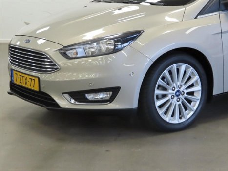 Ford Focus - 1.0 EcoBoost 125pk First Edition - 1