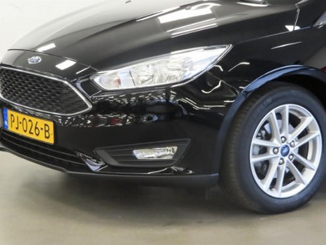 Ford Focus - 1.0 EcoBoost 125pk 5-deurs Lease Edition - 1