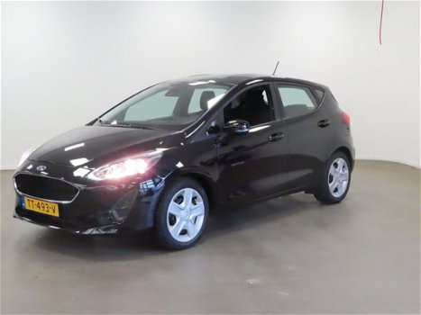 Ford Fiesta - 1.1 70pk 5D Trend - 1