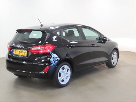 Ford Fiesta - 1.1 70pk 5D Trend - 1