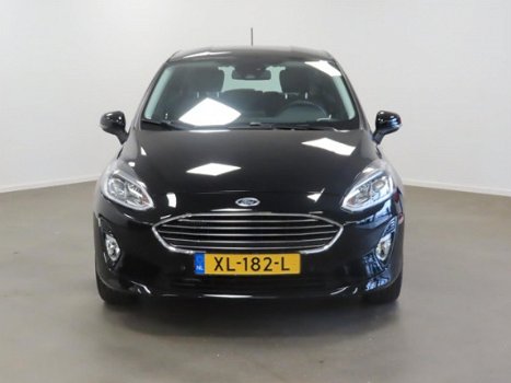 Ford Fiesta - 1.0 EcoBoost 100pk 5D Titanium - 1