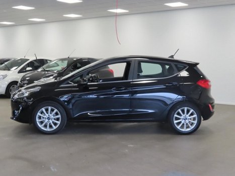 Ford Fiesta - 1.0 EcoBoost 100pk 5D Titanium - 1