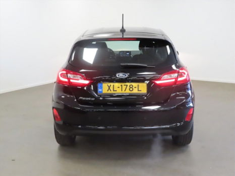 Ford Fiesta - 1.0 EcoBoost 100pk 5D Titanium - 1