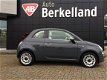 Fiat 500 C - 1.2 lounge cabrio 70pk nw-staat 1e eig* 59DKM*NAP*super kleurstelling*PDC* *Altijd zeer - 1 - Thumbnail