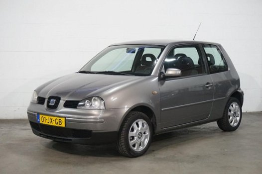 Seat Arosa - 1.4i Stella ✔ Nieuwe apk ✔ Airco ☎ - 1