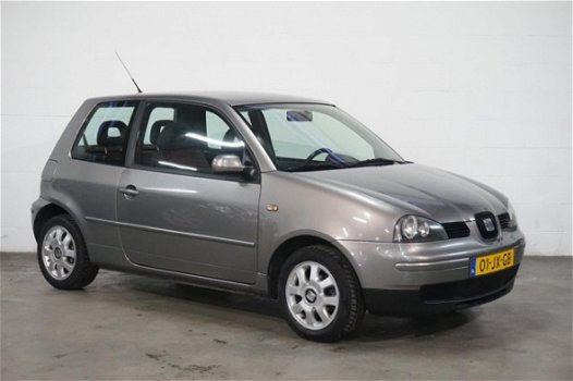 Seat Arosa - 1.4i Stella ✔ Nieuwe apk ✔ Airco ☎ - 1