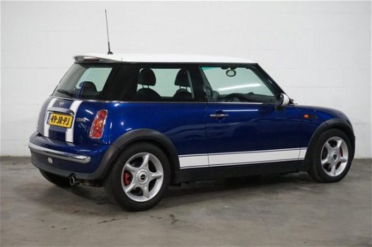 Mini Mini Cooper - 1.6 Chili ✔ Airco ✔ Sportief ☎ - 1