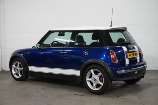 Mini Mini Cooper - 1.6 Chili ✔ Airco ✔ Sportief ☎ - 1