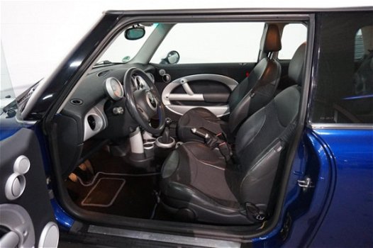 Mini Mini Cooper - 1.6 Chili ✔ Airco ✔ Sportief ☎ - 1