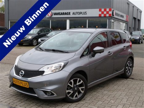 Nissan Note - 1.2 DIG-S Acenta (98 pk) Full options - 1