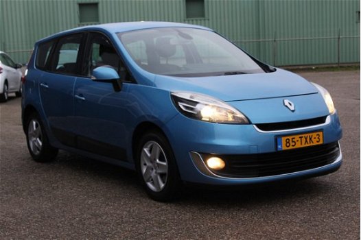 Renault Grand Scénic - 1.6 Expression (111pk) Navi /Climat /Cruise /Elek. pakket /Radio /Bluetooth / - 1