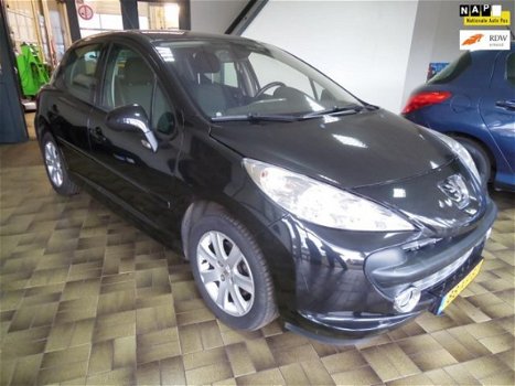 Peugeot 207 - 1.6 VTi XS Pack 5 Drs. 2007 € 3.995, - zo mee 1 jr. Apk - 1