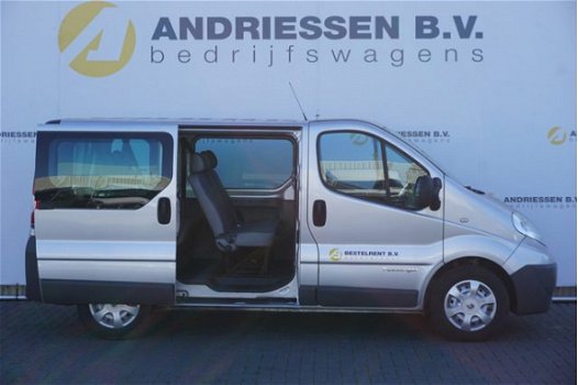 Renault Trafic Passenger - 2.0 dCi L1H1 (Incl BPM&BTW) *853.774KM*, Airco, Cruise Control - 1