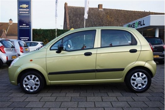 Chevrolet Matiz - 0.8 l AUTOMAAT l AIRCO l RIJKLAAR - 1