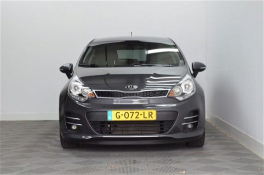 Kia Rio - 1.2 CVVT Businessline - 1