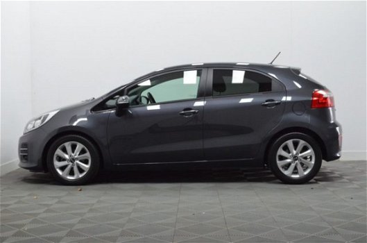 Kia Rio - 1.2 CVVT Businessline - 1