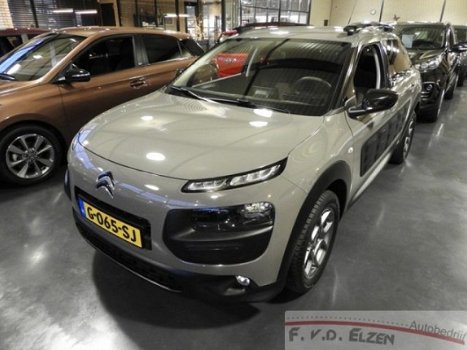 Citroën C4 Cactus - 1.2 VTI FEEL - 1