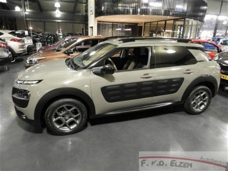 Citroën C4 Cactus - 1.2 VTI FEEL - 1