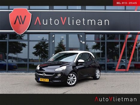 Opel ADAM - 1.0T Jam Favourite || Cruise control || Navigatie || Airco || Lichtmetalen velgen || 1e - 1