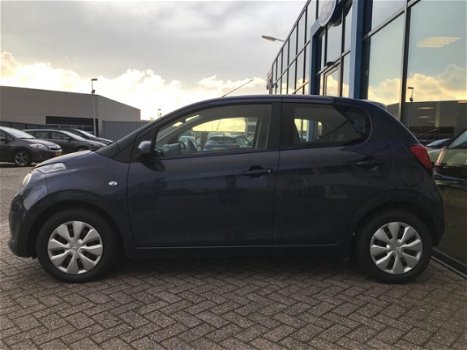 Citroën C1 - 1.0 e-VTi Selection VAN €7.350, - VOOR €6.950, - 5-Deurs Airco Cruise Control USB / AUX - 1