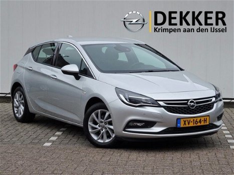 Opel Astra - 1.4 Turbo Innovation met Navi / Camera / Sport pakket / Donkere hemel - 1