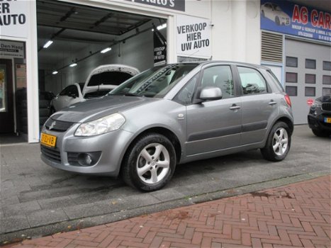 Suzuki SX4 - 1.9 D Exclusive 5 Deurs Clima - 1