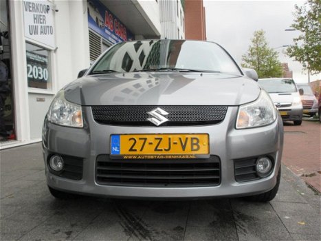 Suzuki SX4 - 1.9 D Exclusive 5 Deurs Clima - 1