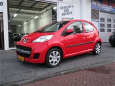 Peugeot 107 - 1.0-12V Sublime 5 Deurs Airco