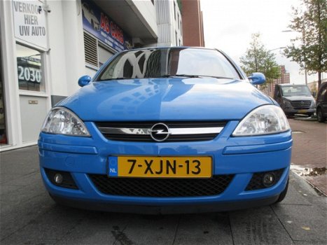 Opel Corsa - 1.8-16V GSi Climatronic - 1