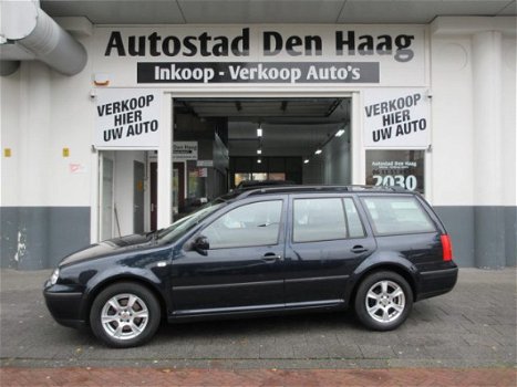 Volkswagen Golf Variant - 1.6 Trendline Climatronic - 1