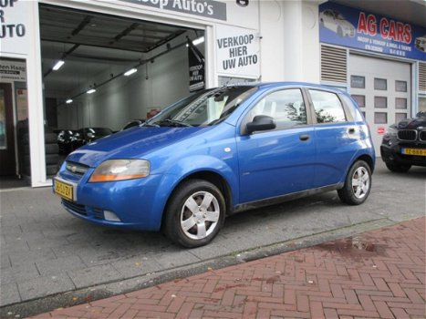 Chevrolet Kalos - 1.2 Ace 5 Deurs - 1