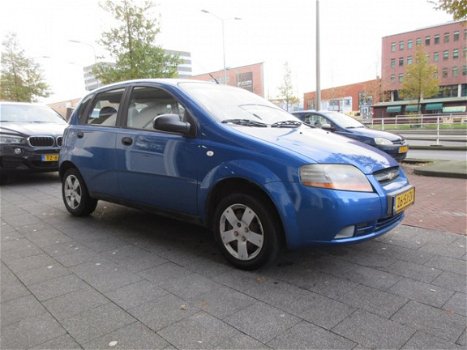 Chevrolet Kalos - 1.2 Ace 5 Deurs - 1