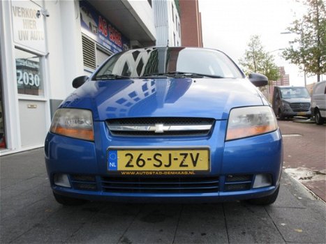 Chevrolet Kalos - 1.2 Ace 5 Deurs - 1