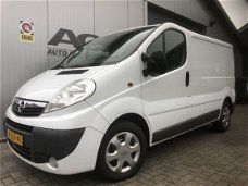 Opel Vivaro - 2.0 CDTI L1H1 / AIRCO / CRUISE / EX BTW / RIJKLAARPRIJS