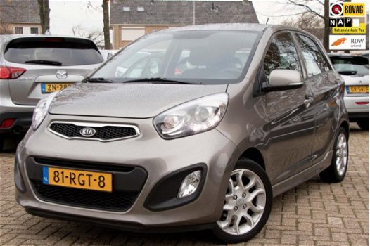 Kia Picanto - 1.0 CVVT Comfort Pack Airco | Bluethoot |Radio/CD | Alu.Velgen - 1