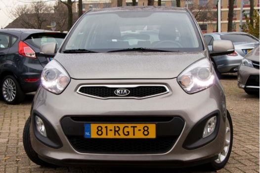 Kia Picanto - 1.0 CVVT Comfort Pack Airco | Bluethoot |Radio/CD | Alu.Velgen - 1