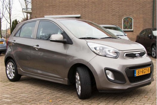 Kia Picanto - 1.0 CVVT Comfort Pack Airco | Bluethoot |Radio/CD | Alu.Velgen - 1