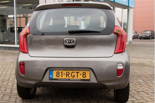 Kia Picanto - 1.0 CVVT Comfort Pack Airco | Bluethoot |Radio/CD | Alu.Velgen - 1