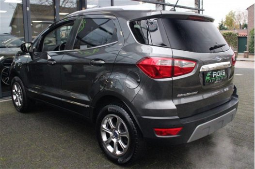 Ford EcoSport - 1.0 EcoBoost Titanium Navi/Camera/Ecc/Pdc/Lmv - 1