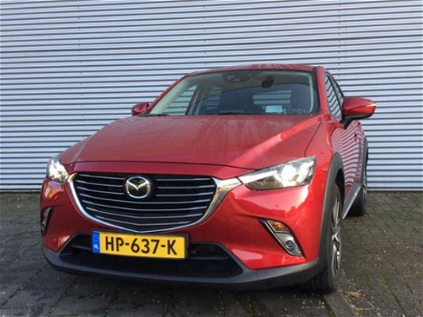 Mazda CX-3 - 2.0 SkyActiv-G 120 GT-M - 1