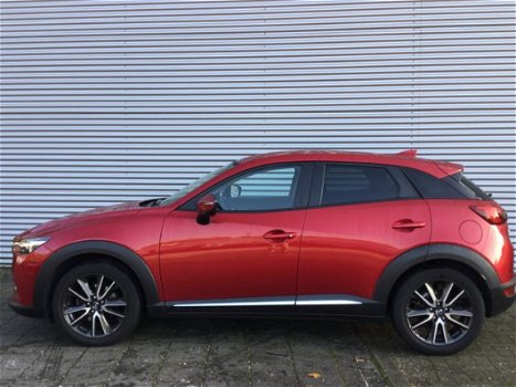 Mazda CX-3 - 2.0 SkyActiv-G 120 GT-M - 1