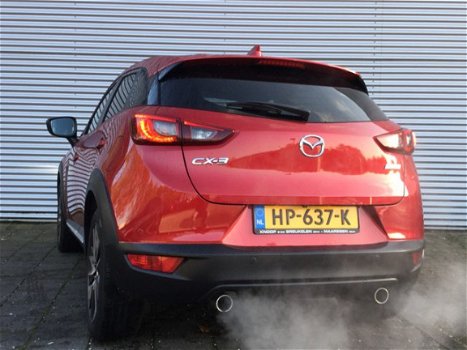 Mazda CX-3 - 2.0 SkyActiv-G 120 GT-M - 1