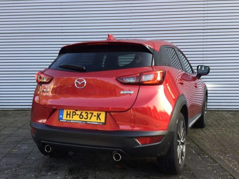 Mazda CX-3 - 2.0 SkyActiv-G 120 GT-M - 1