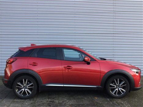 Mazda CX-3 - 2.0 SkyActiv-G 120 GT-M - 1