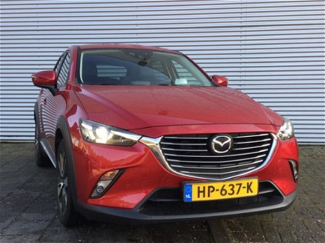 Mazda CX-3 - 2.0 SkyActiv-G 120 GT-M - 1