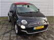 Fiat 500 - 1.2 (4 cilinder) Automaat Cabrio Lounge - 1 - Thumbnail