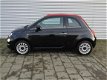 Fiat 500 - 1.2 (4 cilinder) Automaat Cabrio Lounge - 1 - Thumbnail