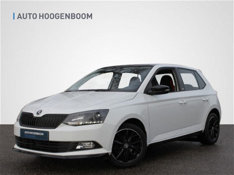 Skoda Fabia - 1.2 TSI Monte Carlo - 1