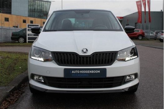 Skoda Fabia - 1.2 TSI Monte Carlo - 1