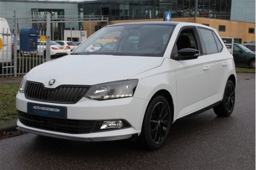 Skoda Fabia - 1.2 TSI Monte Carlo - 1